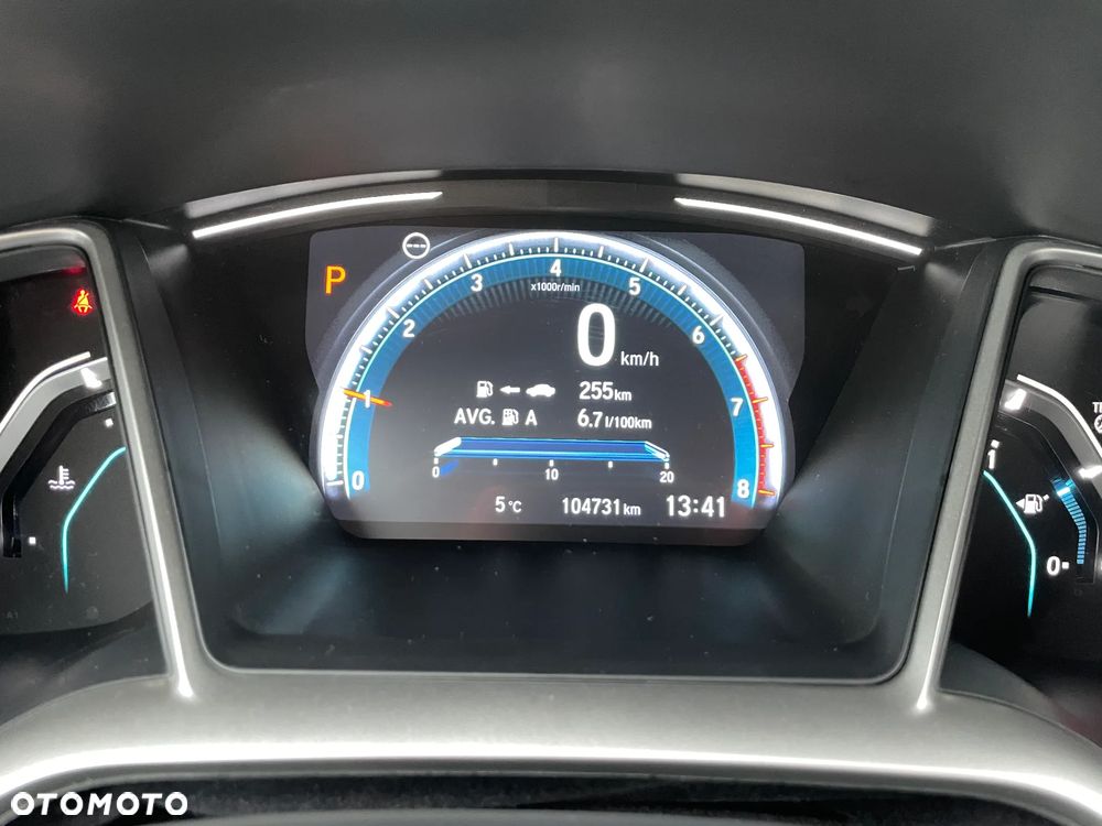 Honda Civic 1.5 T Elegance CVT - 15