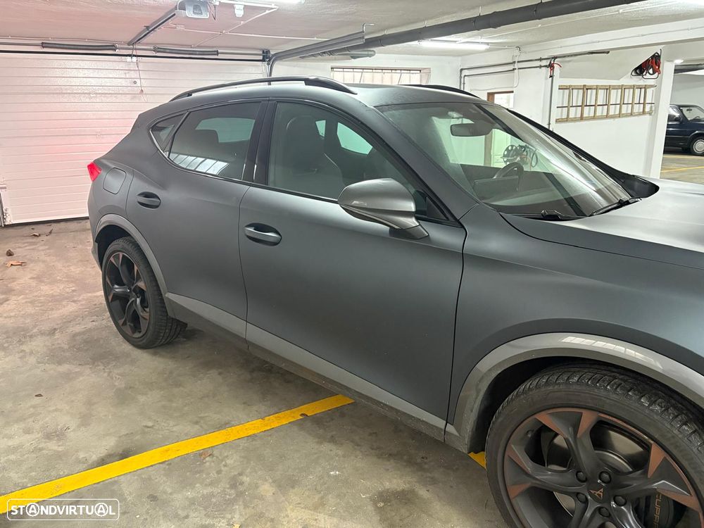 Cupra Formentor 2.0 TSI DSG VZ - 5