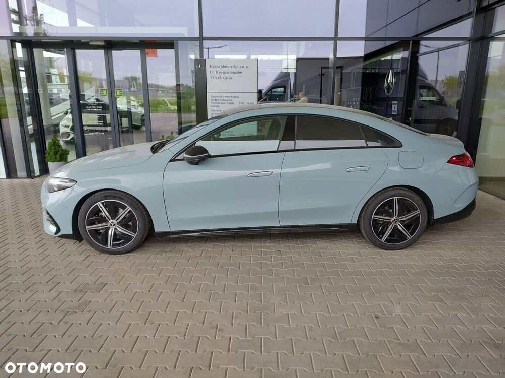 Mercedes-Benz CLA - 7