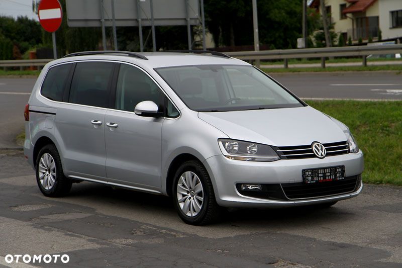 Volkswagen Sharan 2.0 TDI BMT Comfortline DSG - 3