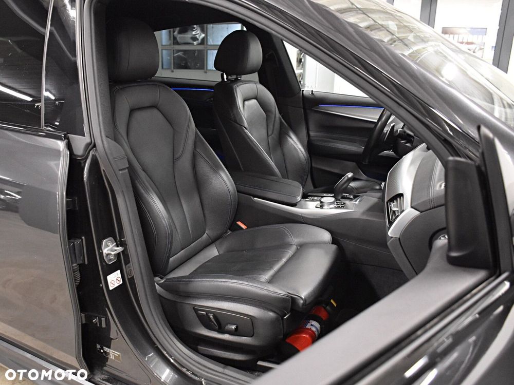 BMW 6GT 620d xDrive M Sport sport - 12