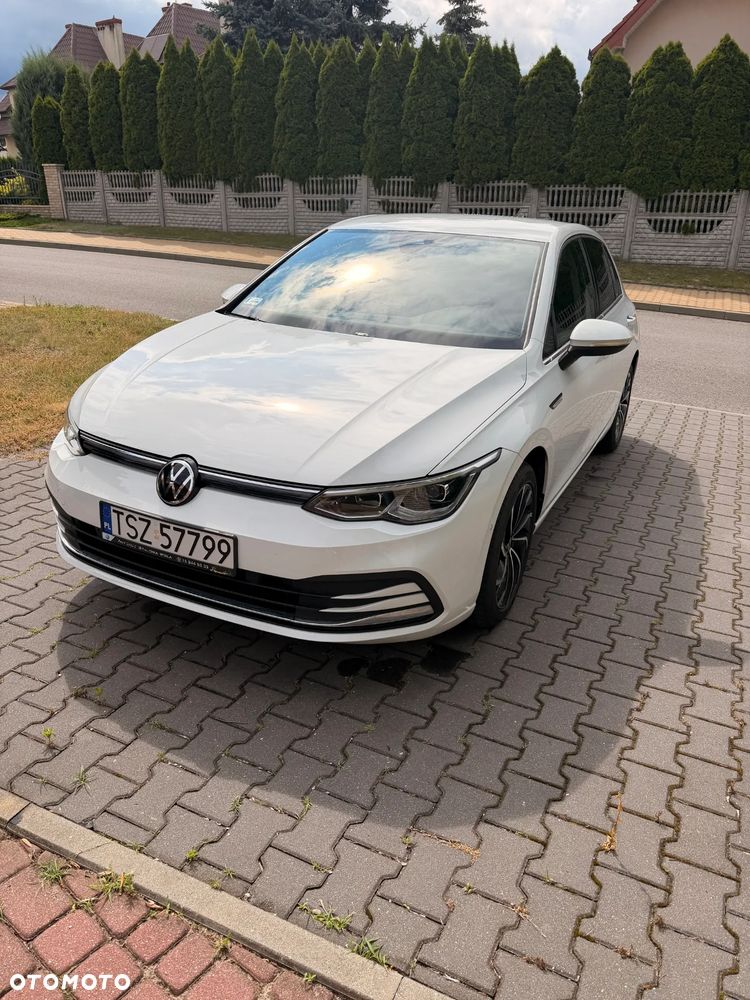 Volkswagen Golf 1.5 eTSI EVO Style DSG - 2