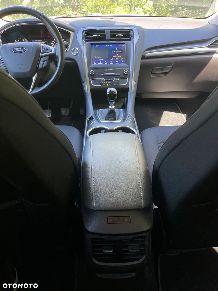 Ford Mondeo 2.0 EcoBlue Titanium - 7