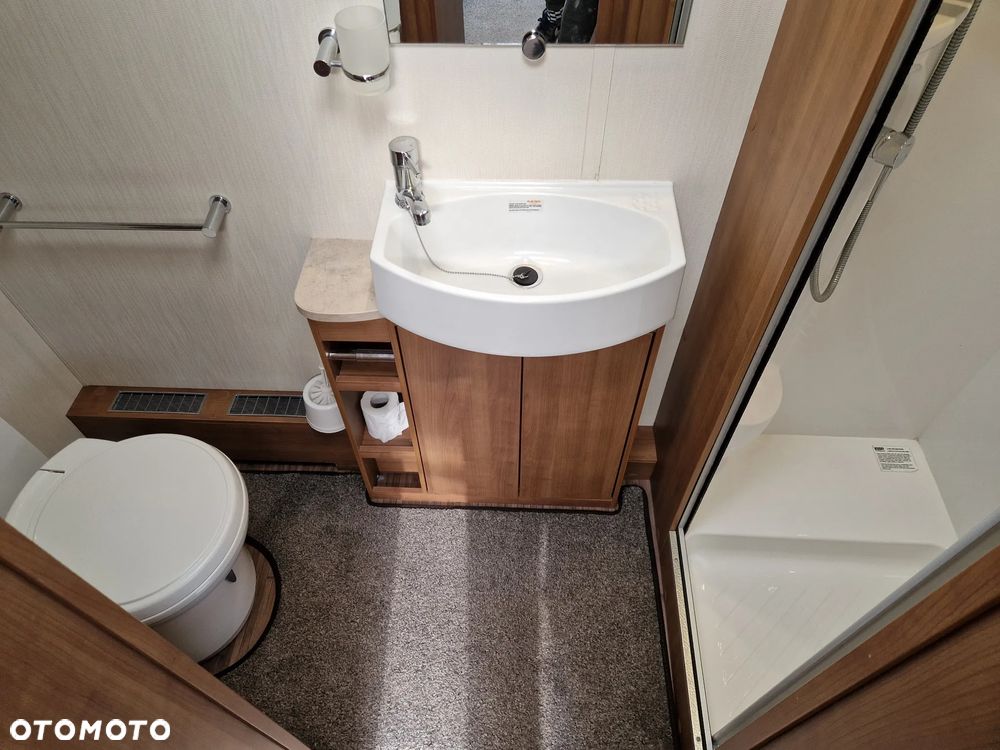 Elddis Affinity 574 - 13