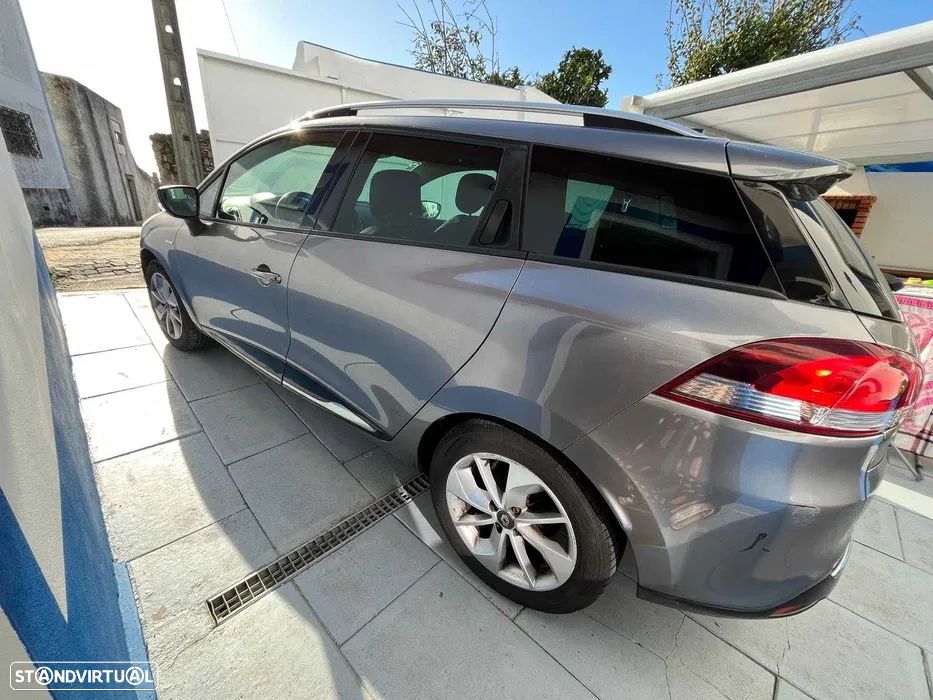 Renault Clio Sport Tourer 0.9 TCE Limited - 10