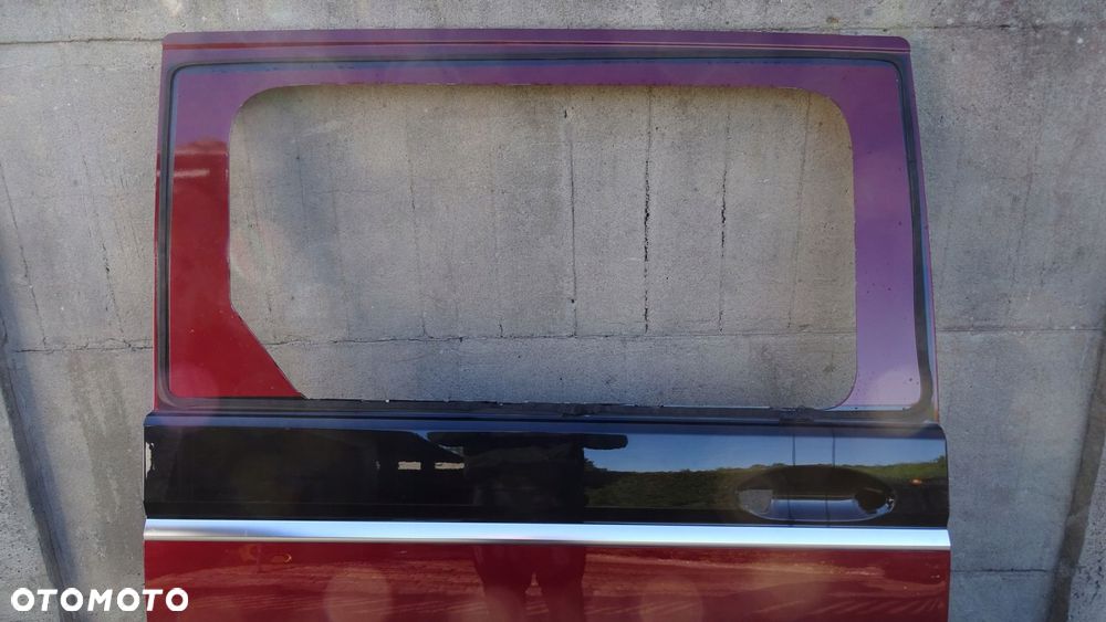 VW T7 7T0 MULTIVAN - drzwi przesuwne boczne prawe - 2