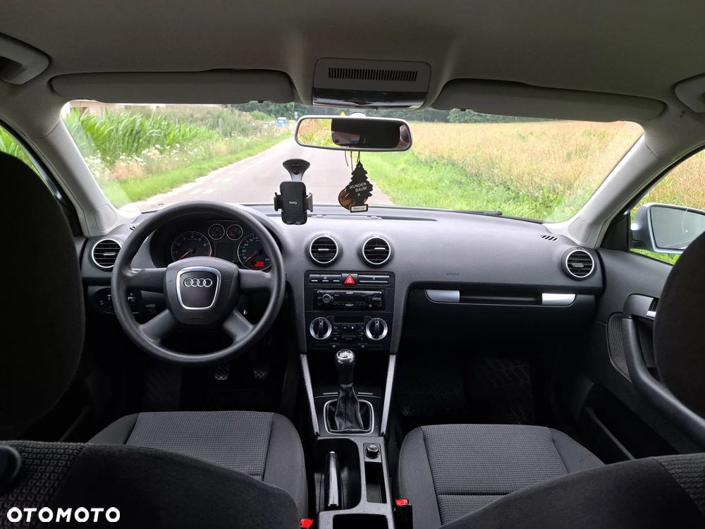 Audi A3 Sportback - 25