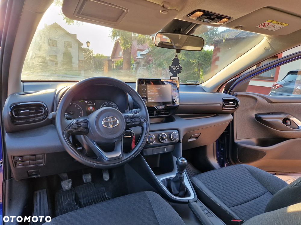 Toyota Yaris 1.5 Comfort - 20
