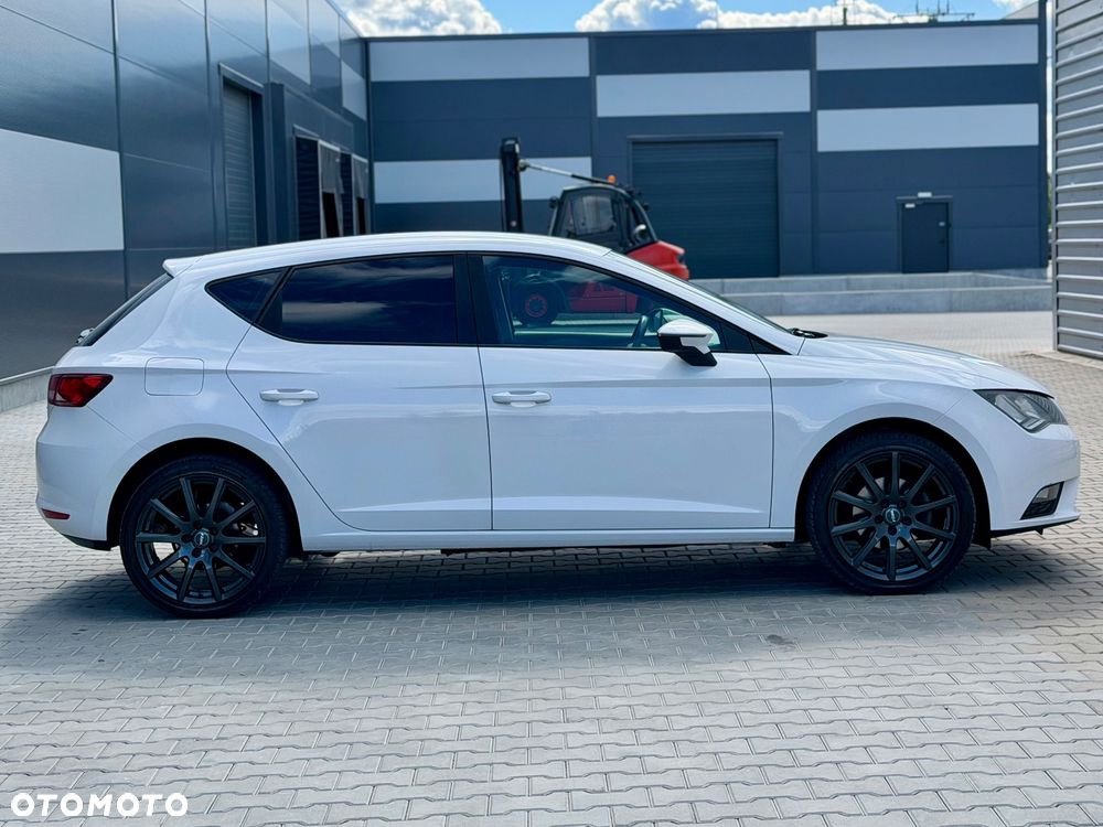 Seat Leon 1.2 TSI Ecomotive Reference Copa - 6