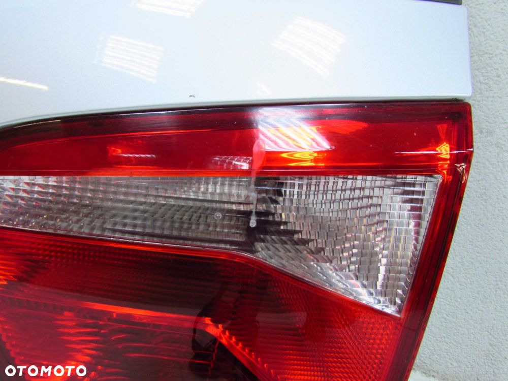 SEAT IBIZA IV KOMBI 08-12 KLAPA BAGAZNIKA TYL KPL LX7W - 6