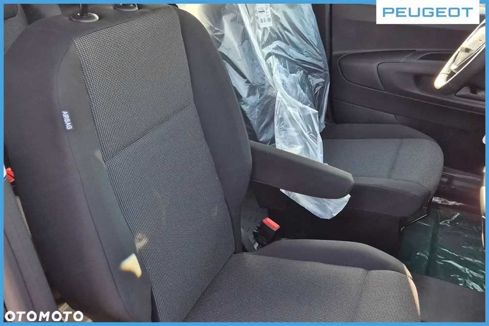 Peugeot Partner Van L2H1 Zabudowa Brygadowa 1.5 100KM - 5
