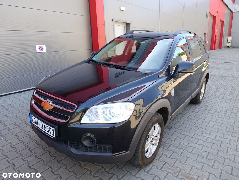 Chevrolet Captiva 2.4 2WD 5 Sitzer LS - 3