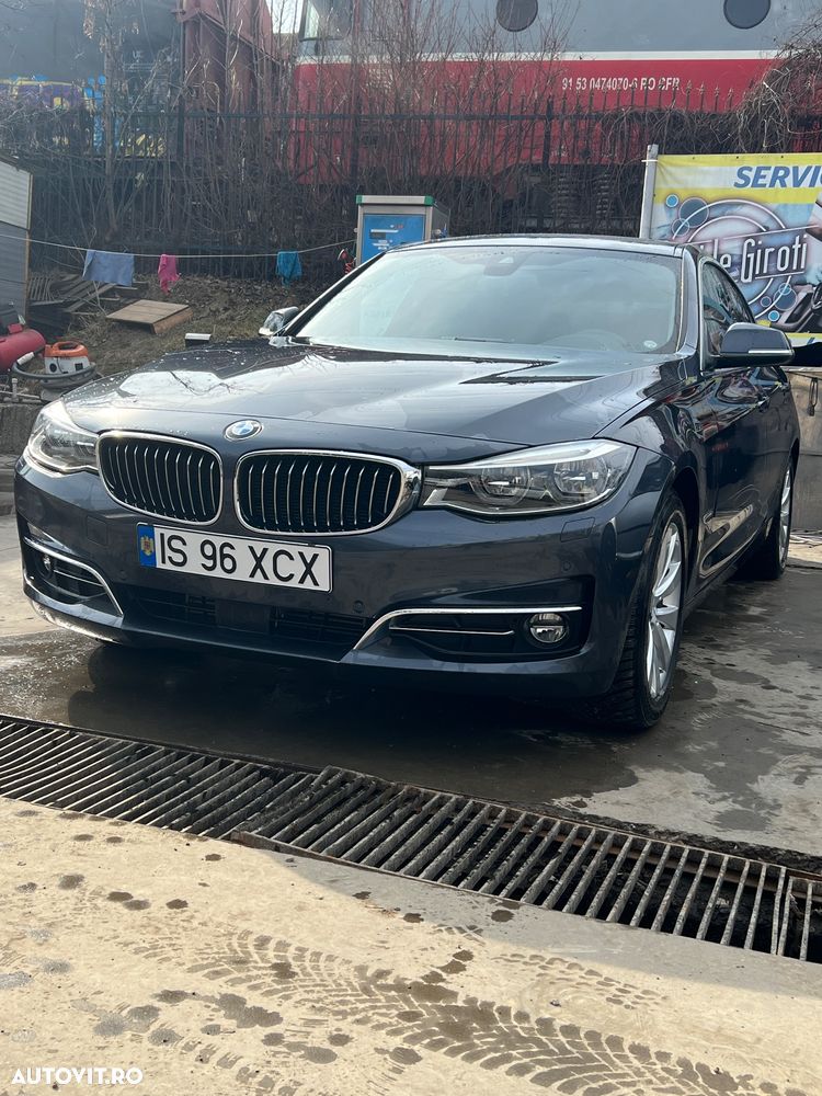 BMW Seria 3 320d Sport-Aut. Luxury Line - 6