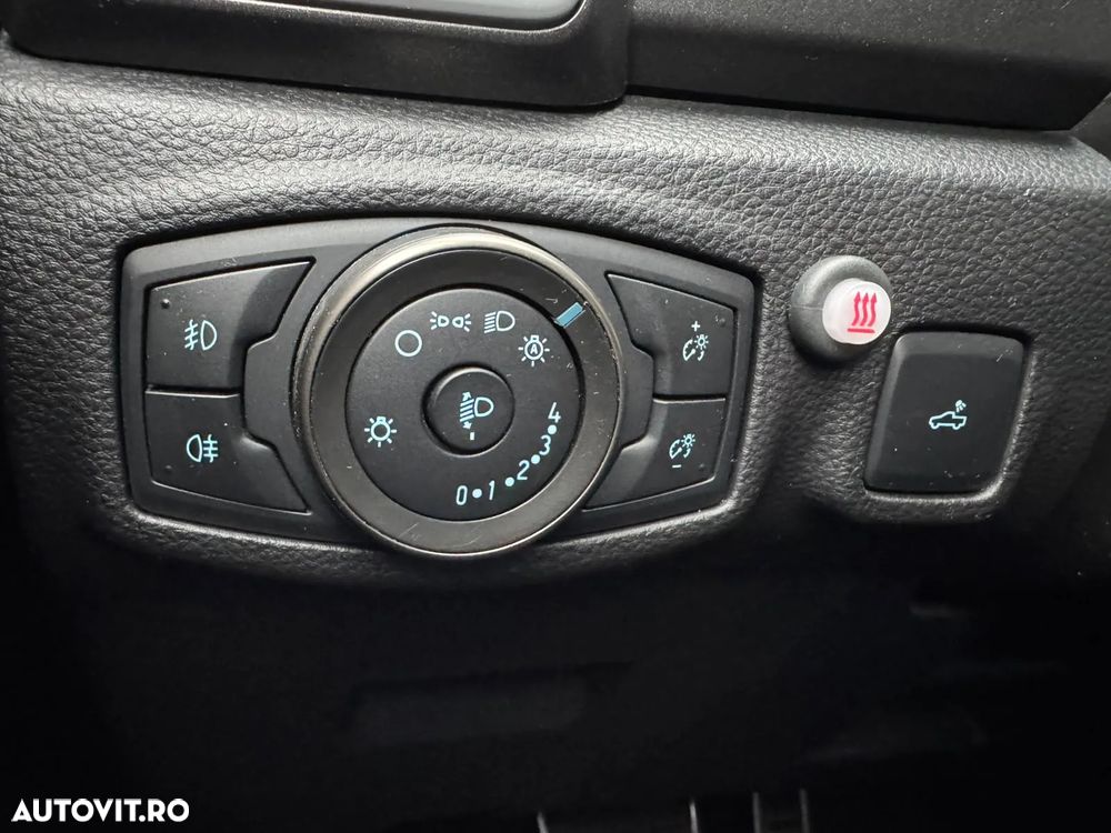 Ford Ranger Pick-Up 2.0 EcoBlue 213 CP 4x4 Cabina Dubla Raptor Aut. - 9