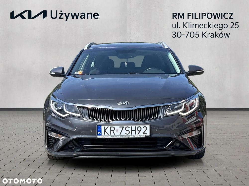 Kia Optima 1.6 T-GDI M DCT - 8
