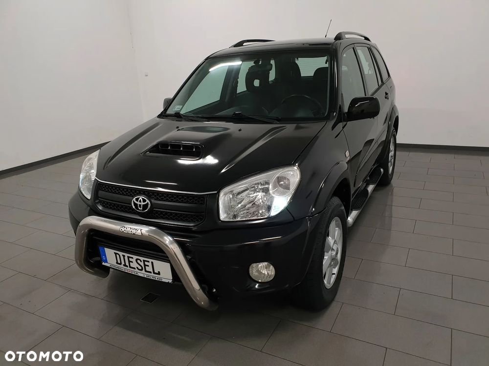 Toyota RAV4 D-4D 4x4 Executive - 21