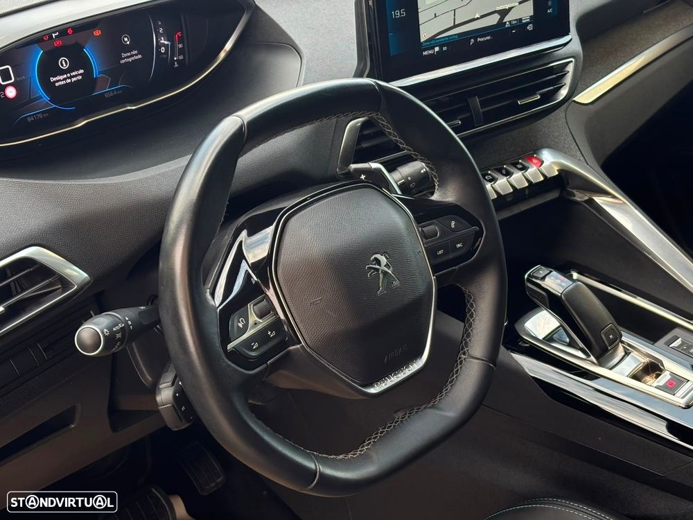 Peugeot 3008 1.5 BlueHDi Allure EAT8 - 21
