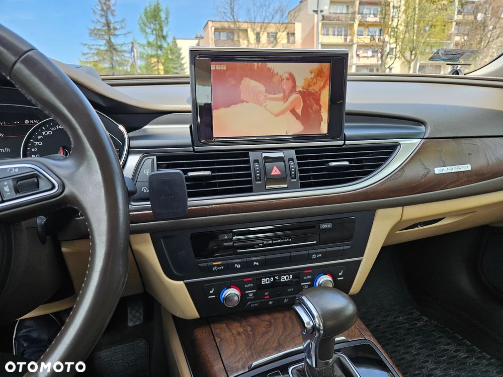 Audi A6 Limousine 3.0 TDI clean diesel Quattro S tronic - 18