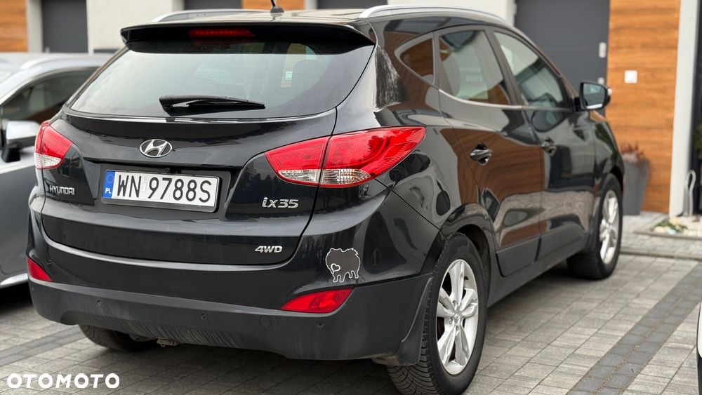 Hyundai ix35 2.0 4WD Comfort - 9