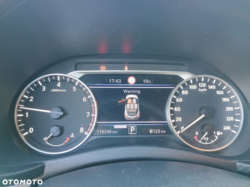 Nissan Juke 1.0 DIG-T Tekna DCT - 9