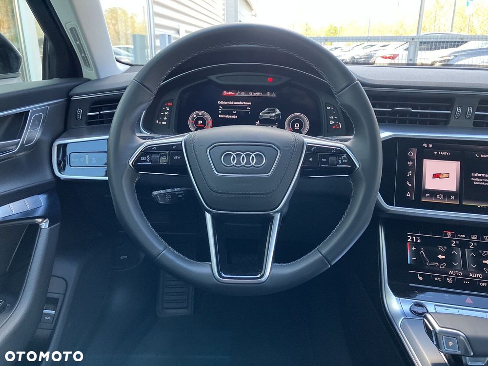 Audi A6 Limousine - 21