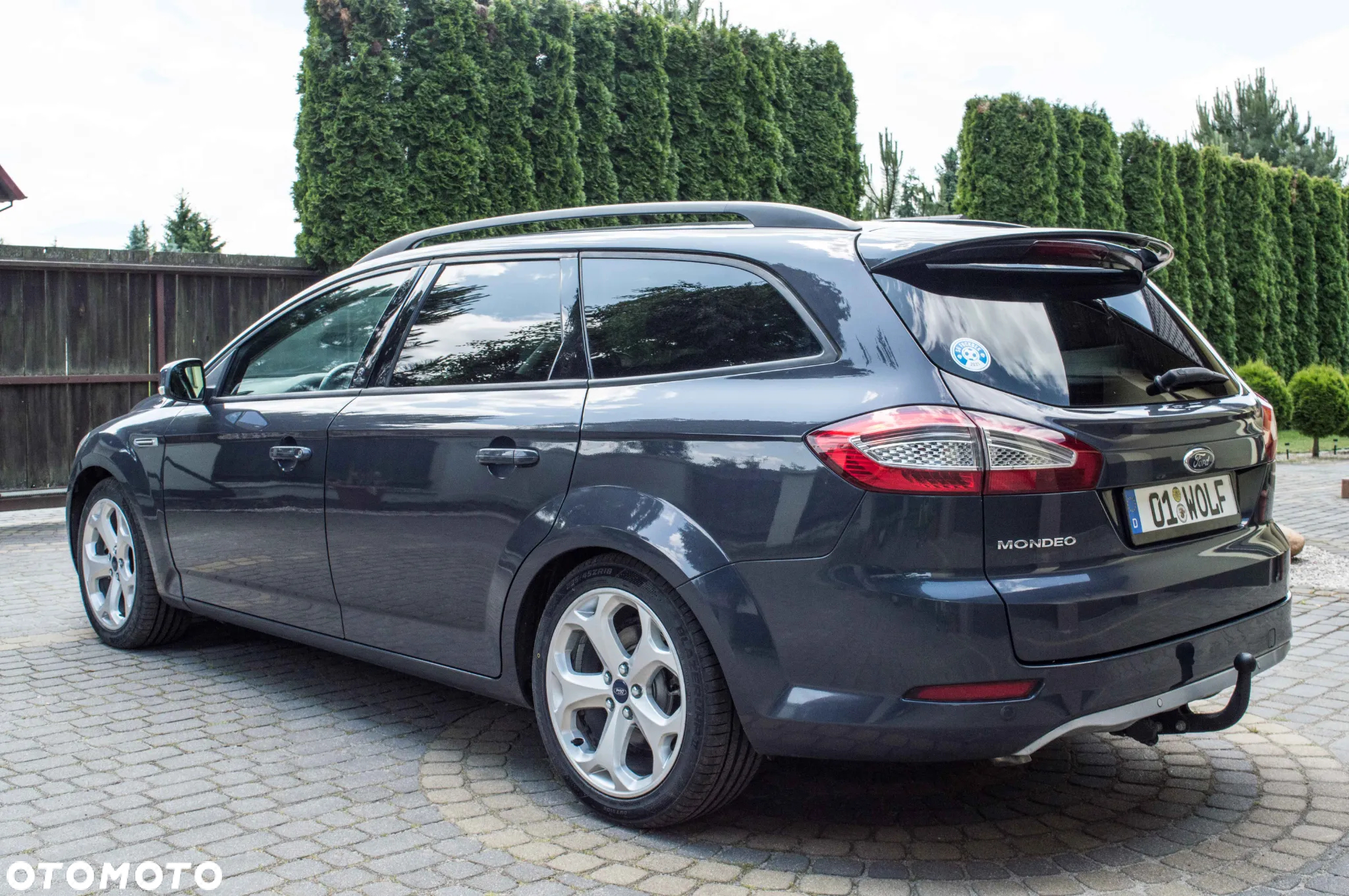Ford Mondeo 2.0 TDCI Champions Edition - 5