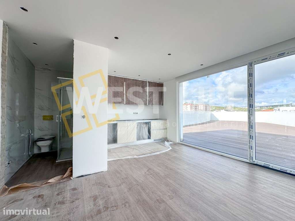 Apartamento T4+1 - Rooftop com piscina e churrasqueira - Acabamento... - Grande imagem: 5/30