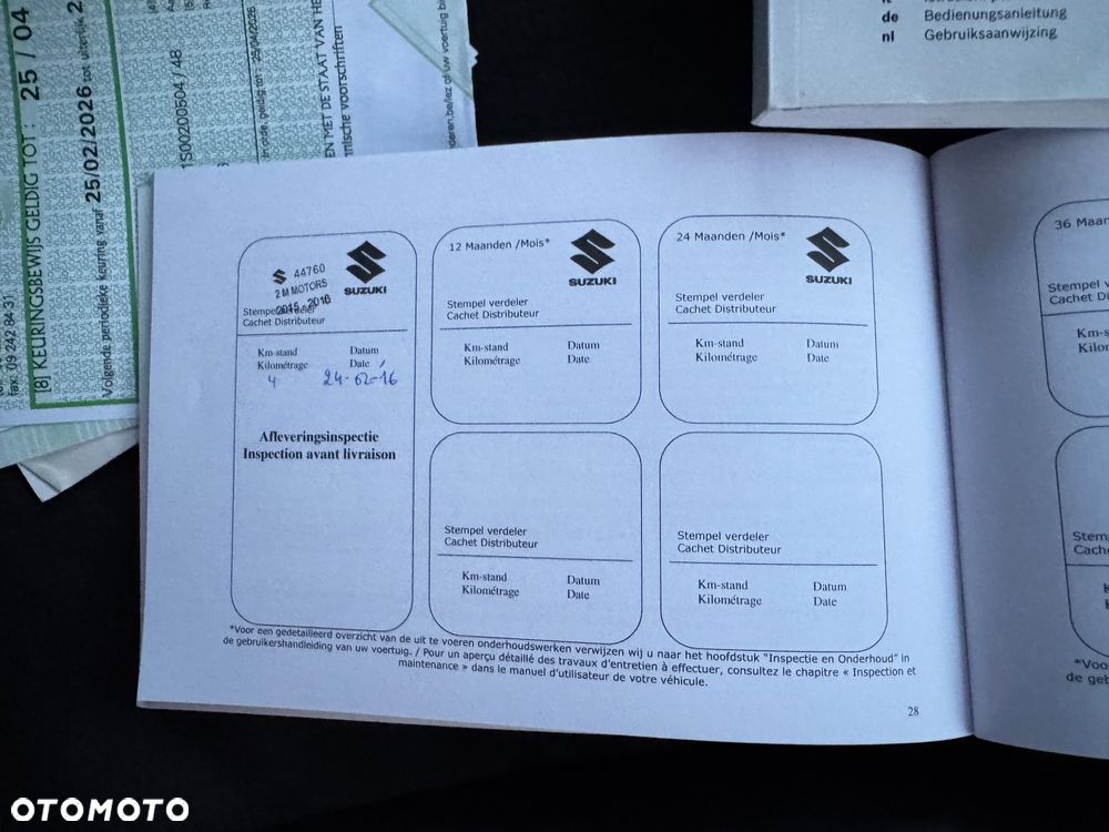 Suzuki Vitara 1.4 T Boosterjet S 2WD - 14