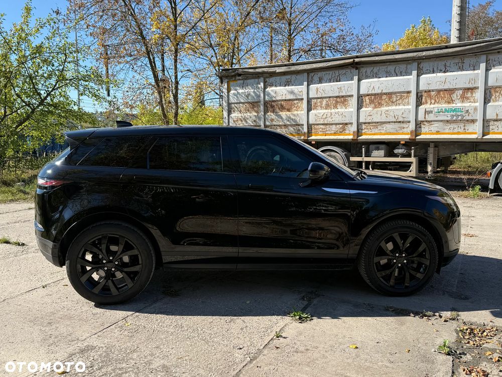 Land Rover Range Rover Evoque - 6