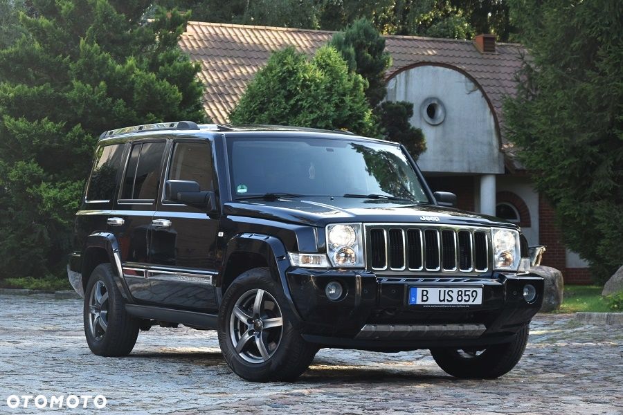 Jeep Commander 3.0 CRD DPF Automatik Limited - 5