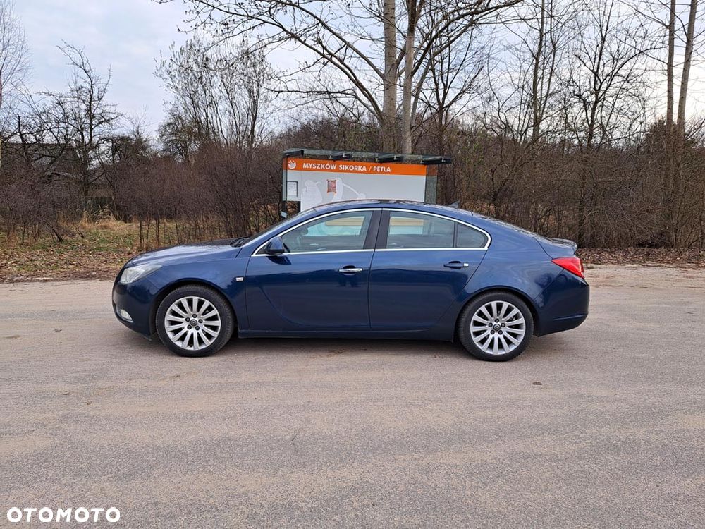 Opel Insignia 2.0 CDTI Cosmo ecoFLEX S&S - 2