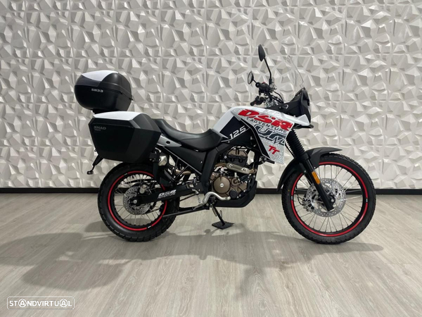 UM Dsr Adventure Grand Tourer
