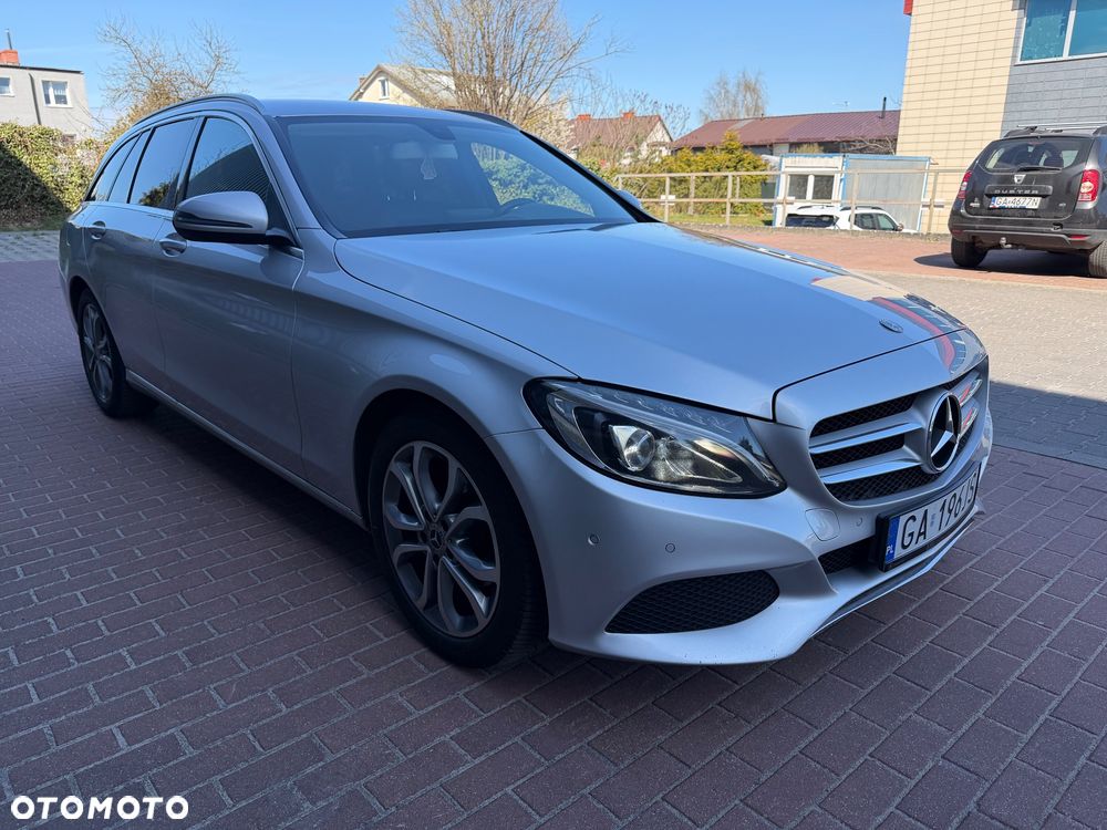 Mercedes-Benz Klasa C - 25