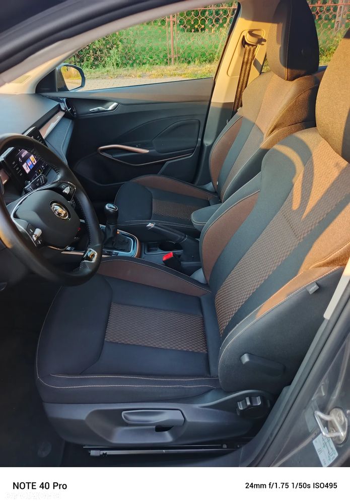 Skoda Fabia 1.0 TSI Balance - 5