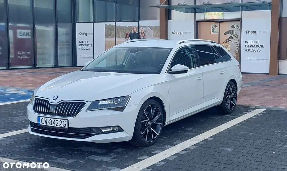 Skoda Superb 2.0 TDI Ambition DSG7 - 7