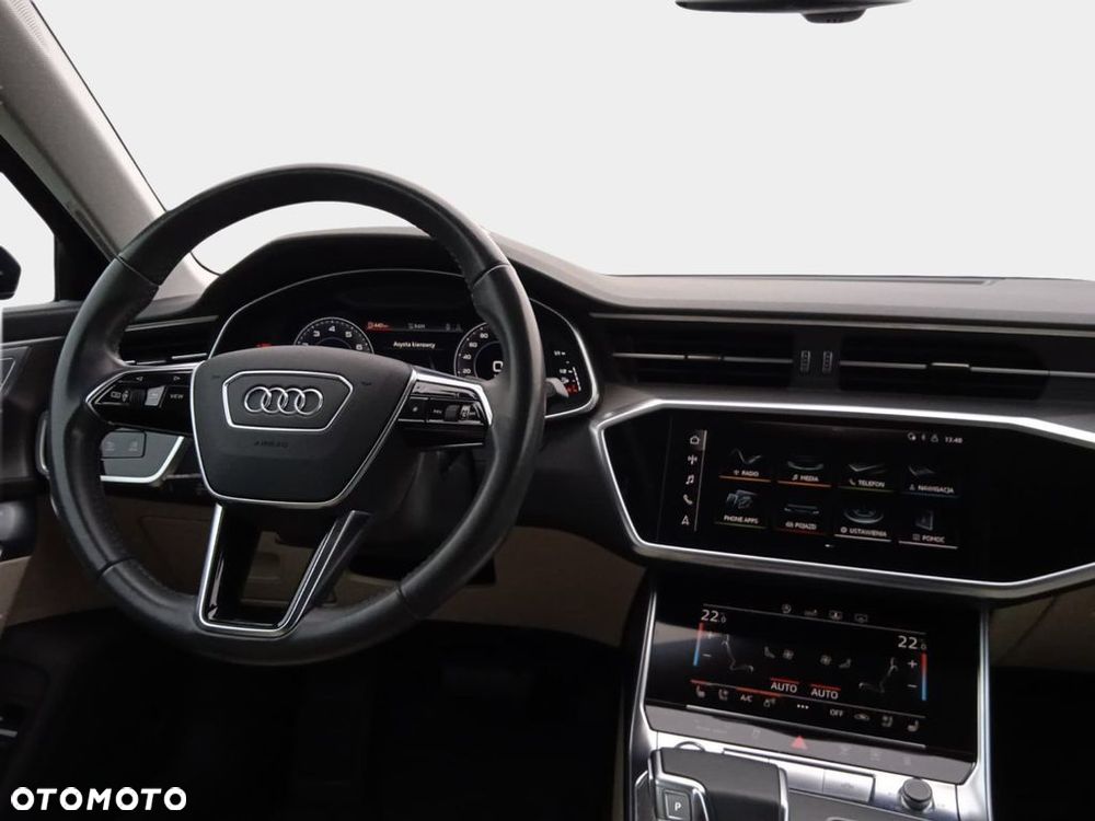 Audi A6 Limousine 55 TFSI Quattro Sport S tronic - 13