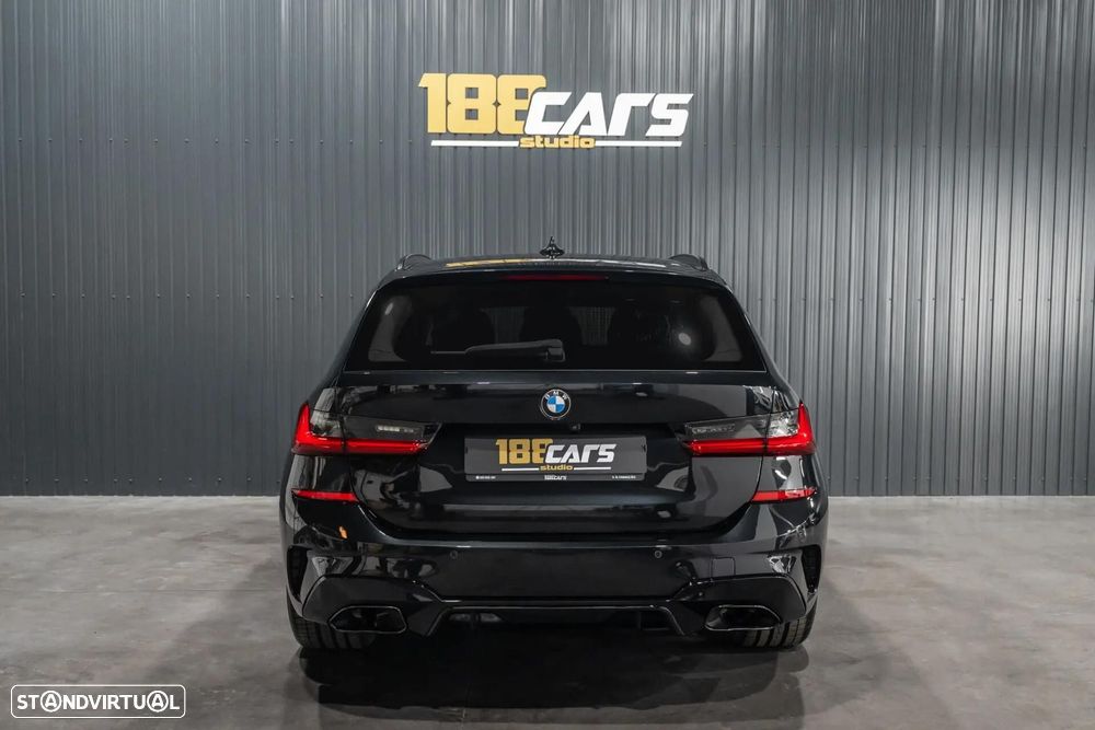 BMW 318 i Aut. M Sport - 48