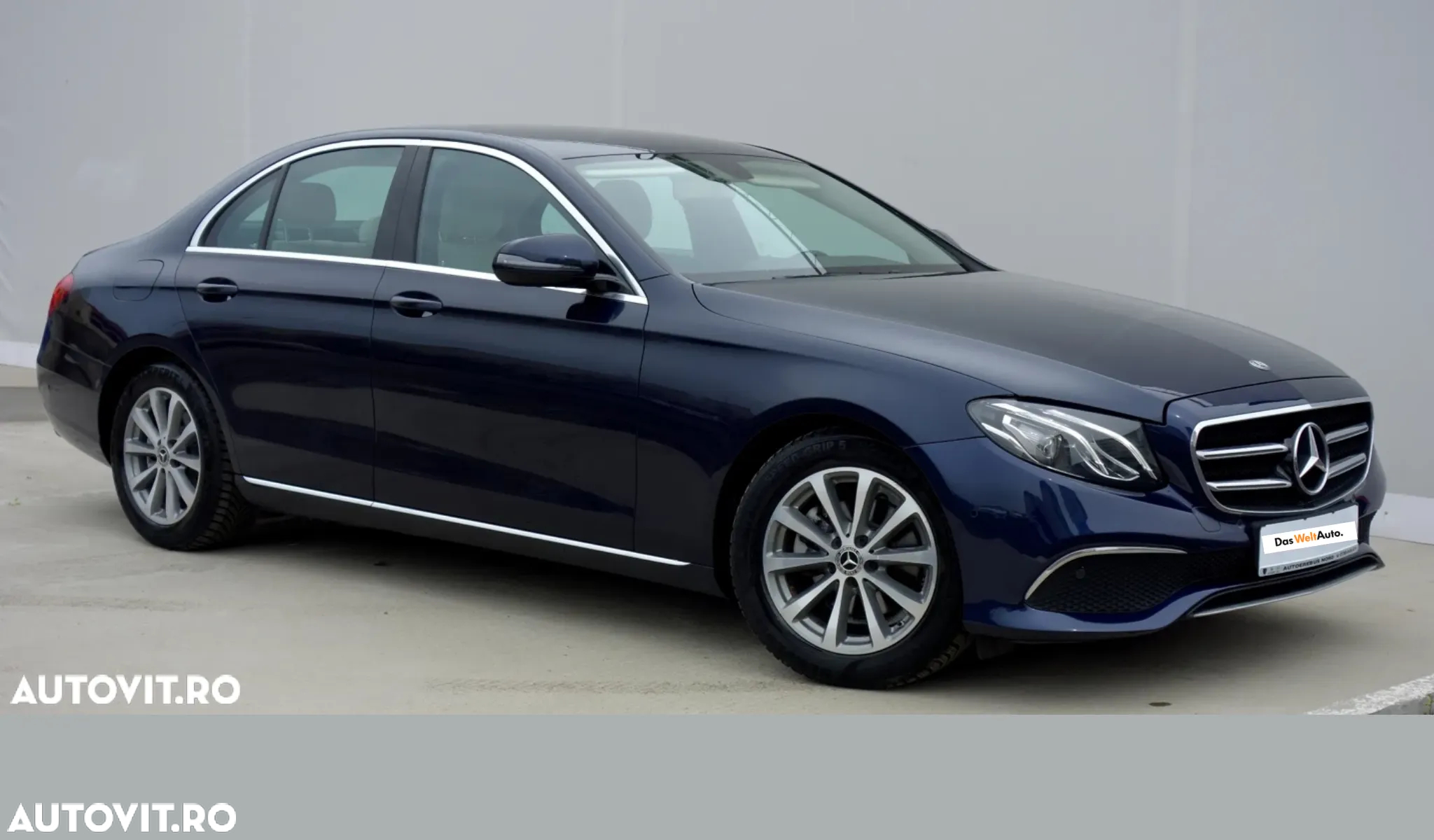 Mercedes-Benz E 220 d 9G-TRONIC Avantgarde - 6