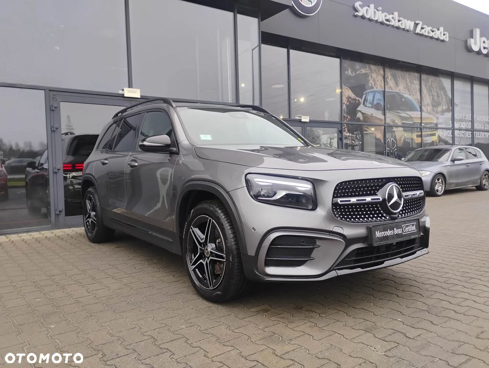Mercedes-Benz GLB 200 mHEV AMG Line 7G-DCT - 3