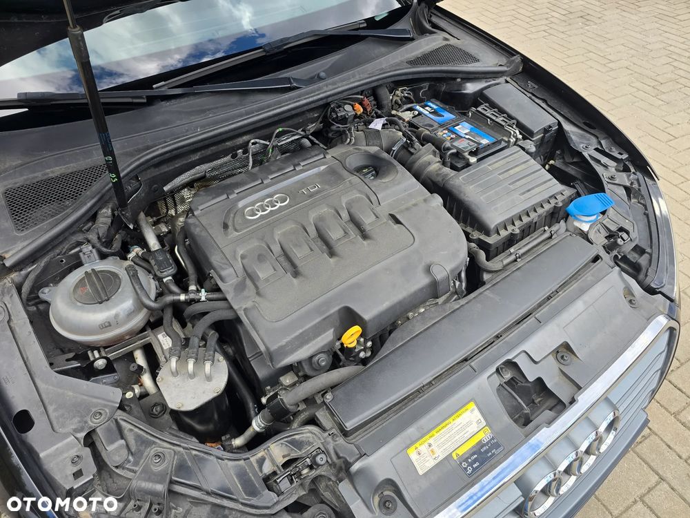 Audi A3 3-drzwiowe - 14
