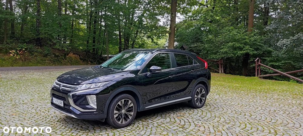 Mitsubishi Eclipse Cross 1.5 T-MIVEC 2WD Spirit - 36