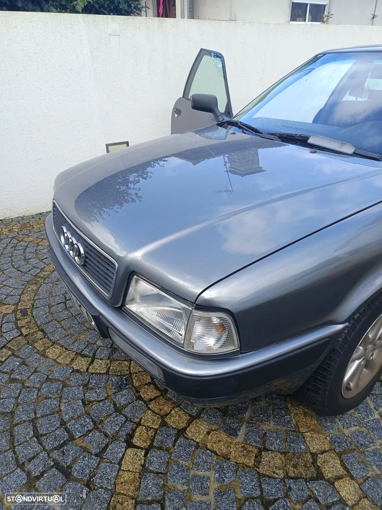Audi 80 1.8 E - 5