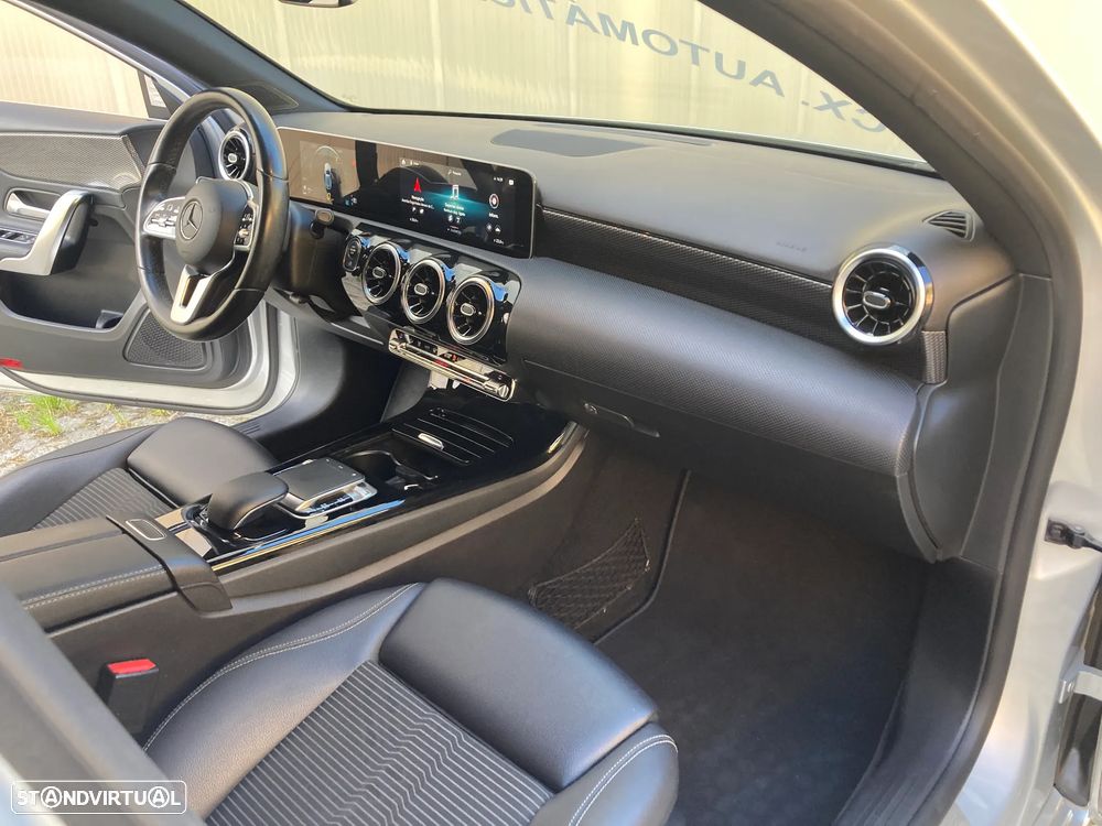 Mercedes-Benz A 180 d Progressive Aut. - 35