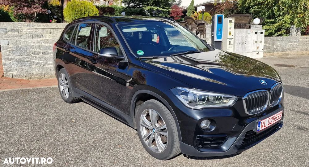 BMW X1 - 1