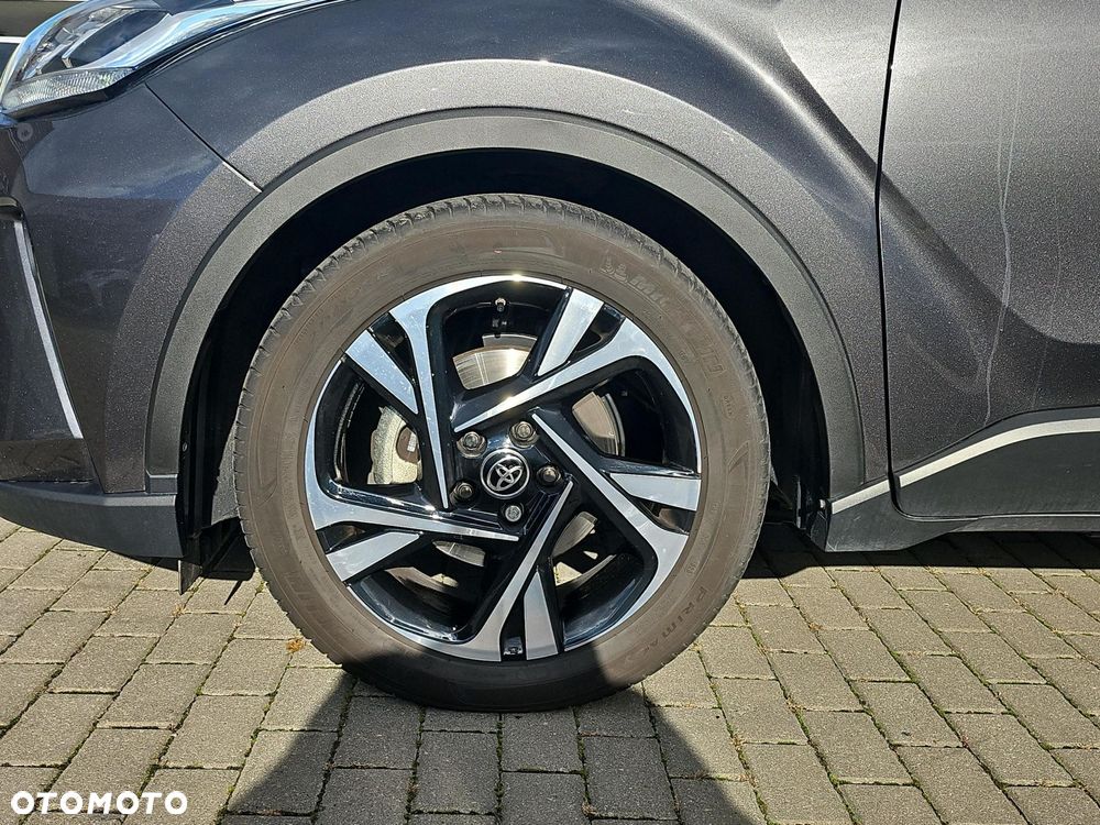 Toyota C-HR 1.8 Hybrid Style - 21