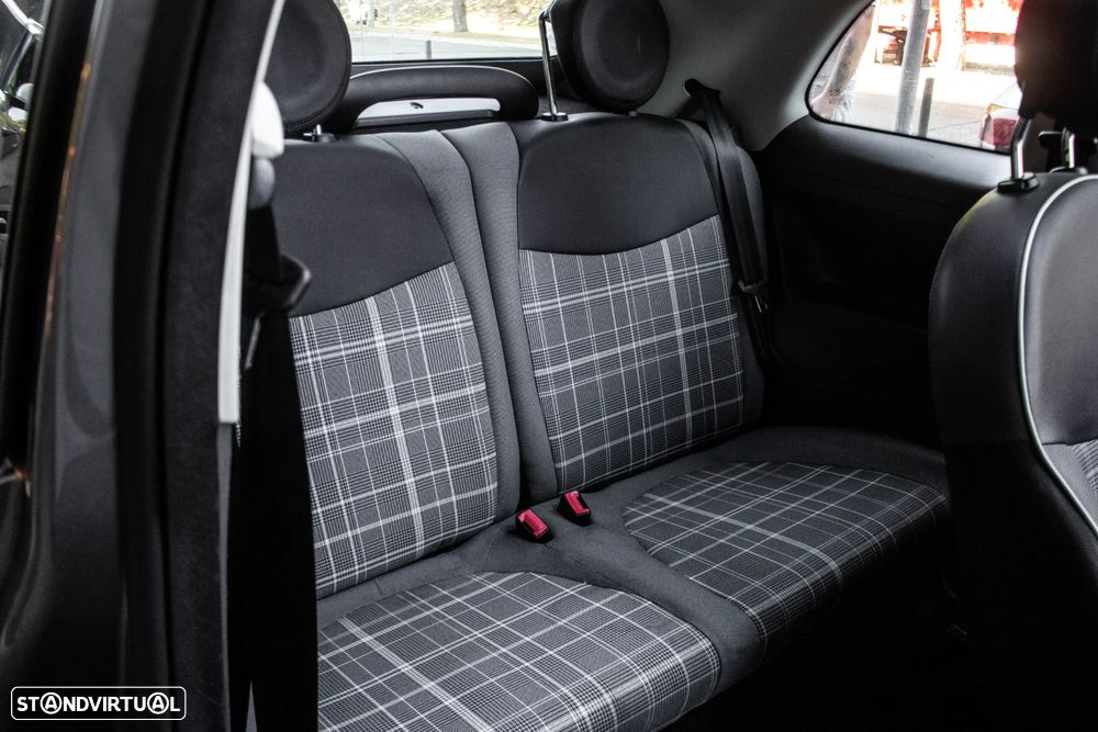Fiat 500C 1.2 New Lounge - 28