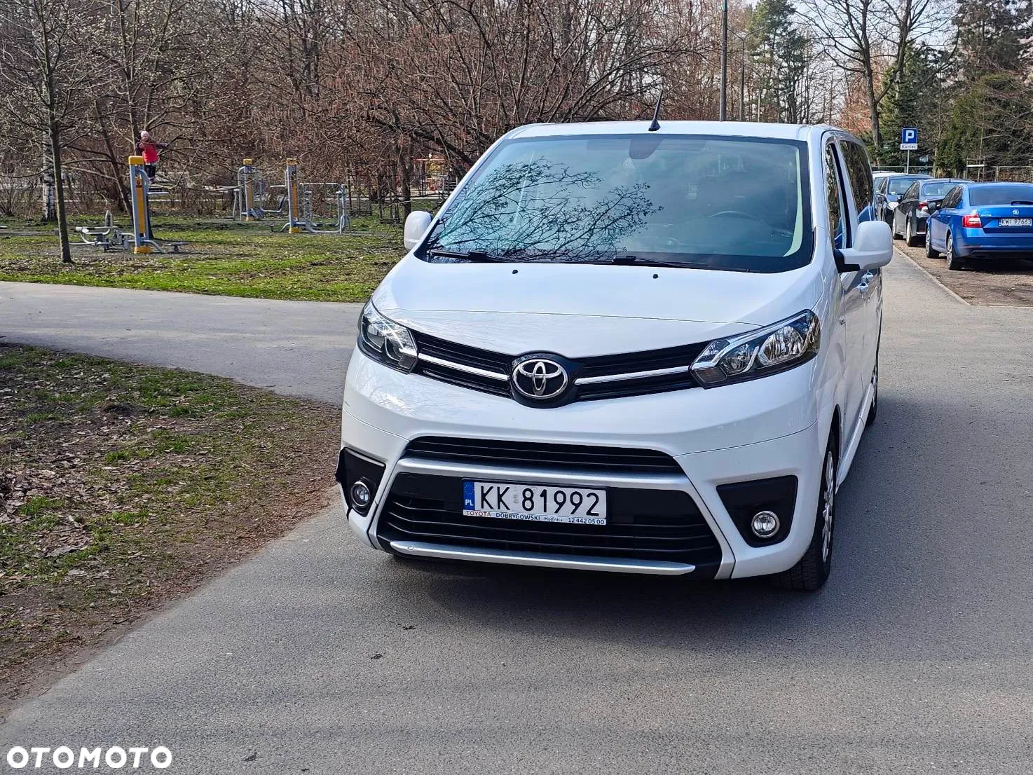 Toyota Proace Verso 2.0 D4-D Long Business - 7