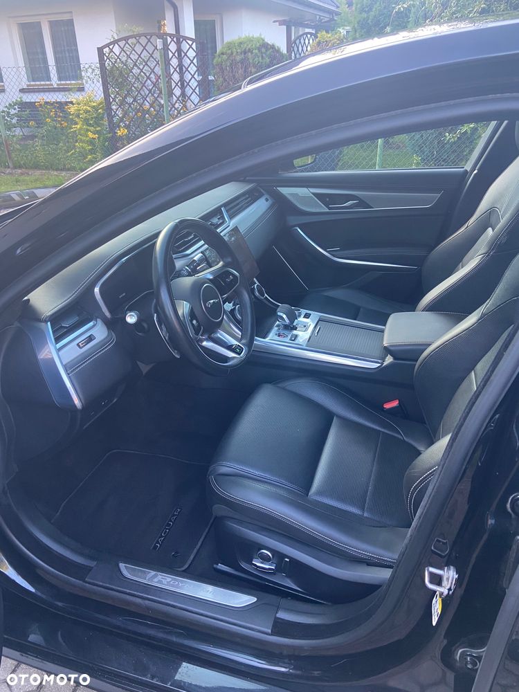 Jaguar XF D200 R-Dynamic HSE - 14