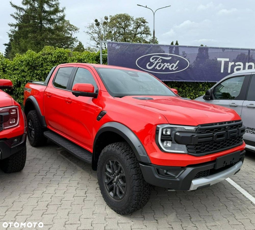 Ford Ranger Raptor - 7
