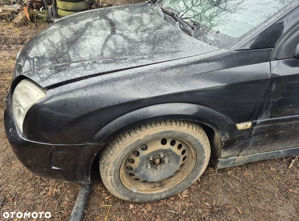 Części opel signum 3.0 v6 y30dt 177km skrzynia f40 kolor z20r - 3